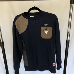 Crooks & Castles Sweater Medium